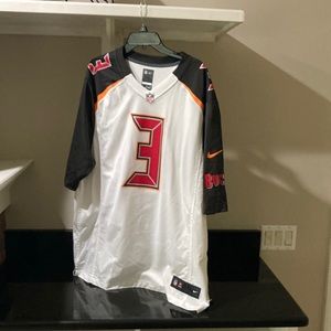 Official NFL XXL men’s Jersey - Buccaneers Jameis Winston